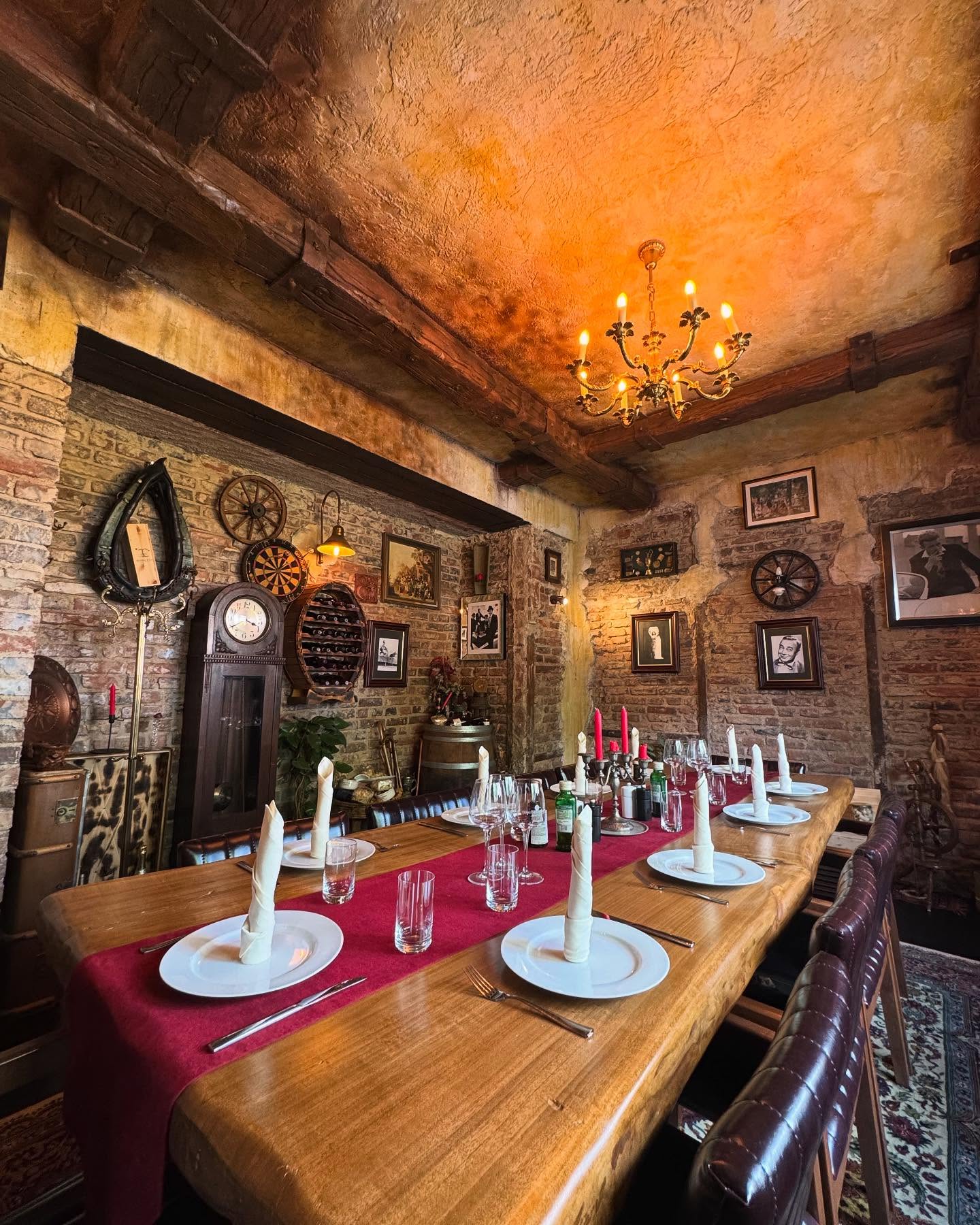 Restaurant Ambiente