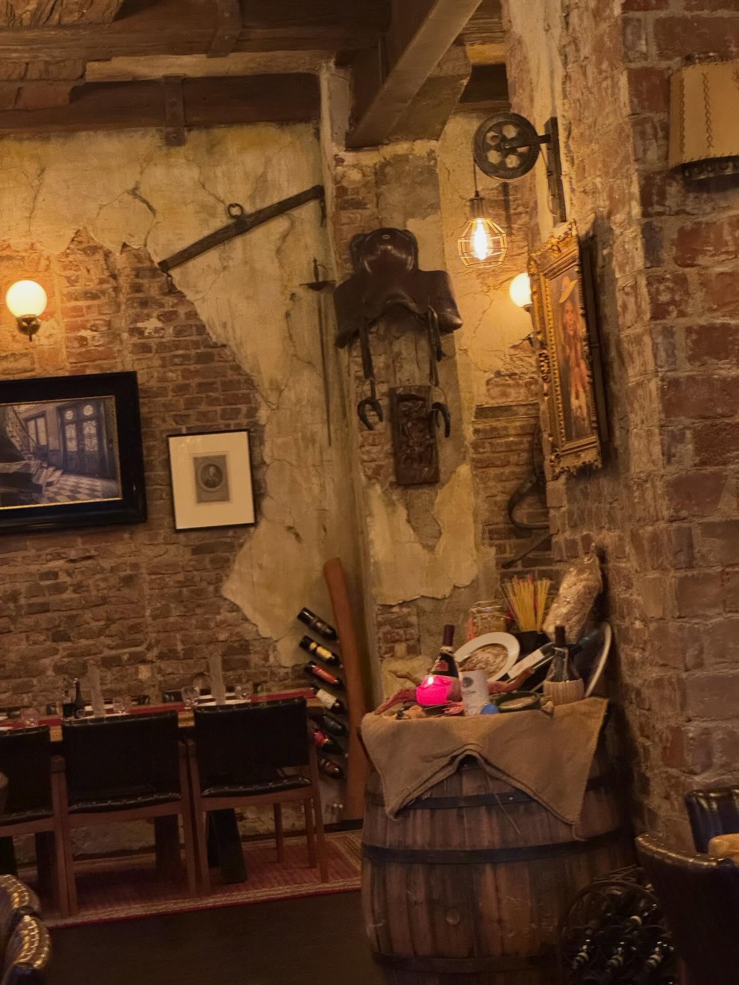 Restaurant Ambiente