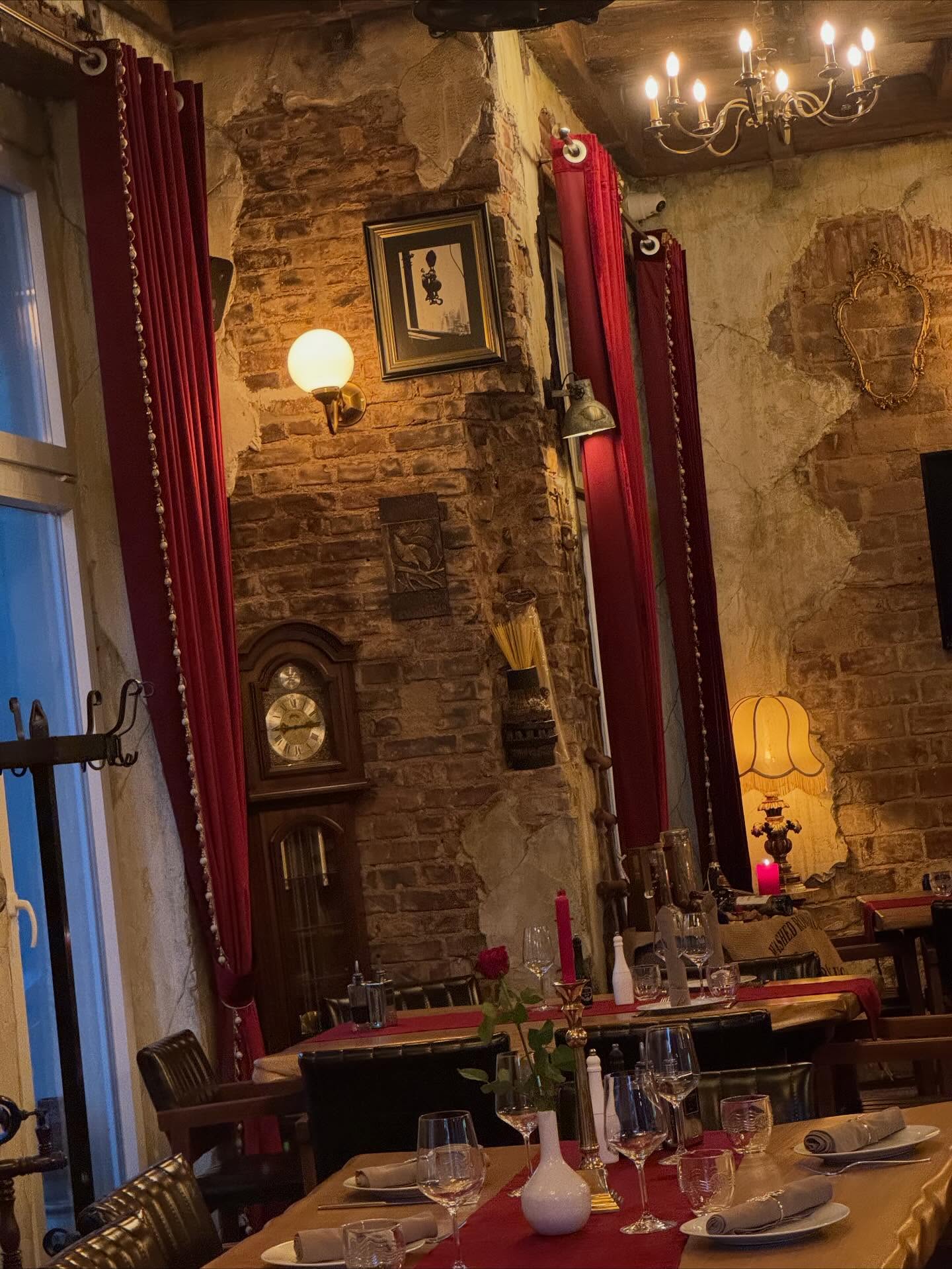 Restaurant Ambiente