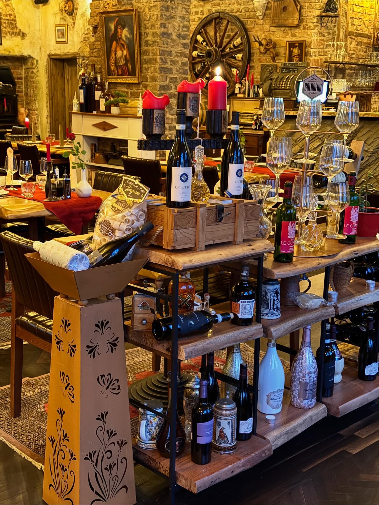 Restaurant Ambiente